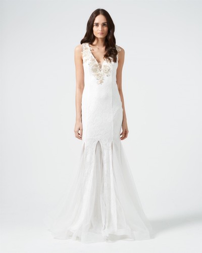 Pia michi prom dress - bnwt, size