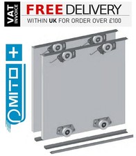 Wardrobe Sliding Door Track