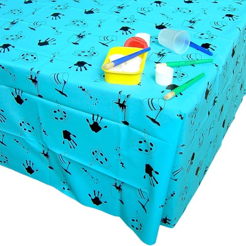 Extra large plastic splash - extra, mat