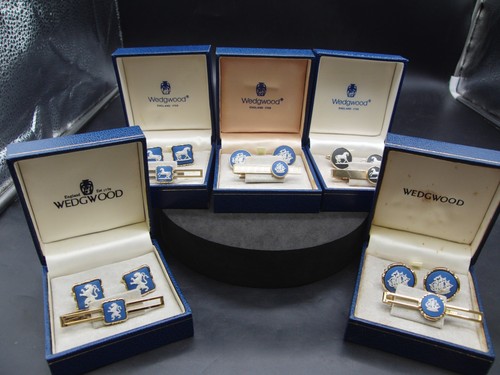 Set wedgwood jasperware - wedgwood,