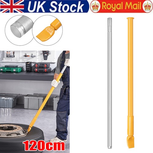 Tire slide hammer - slide,