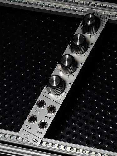 Manhattan analog dtm - manhattan,