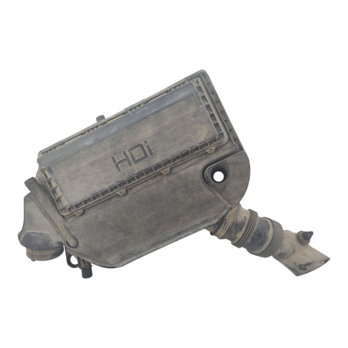 Box air filter peugeot - box,