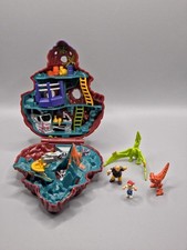 Vintage Mighty Max Blows Up