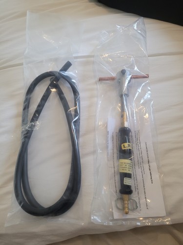 Allday butane gas soldering - gas,