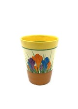 Clarice Cliff Crocus Pattern