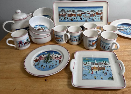 Villeroy boch naif - villeroy,