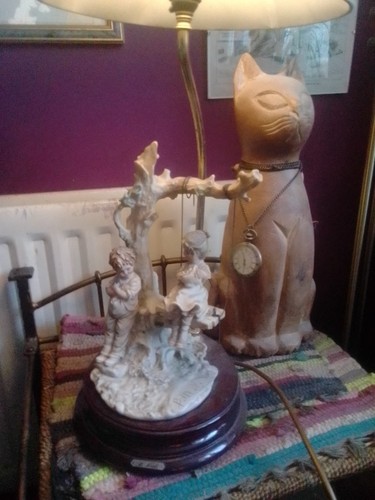 Capo monte lamp children - di,