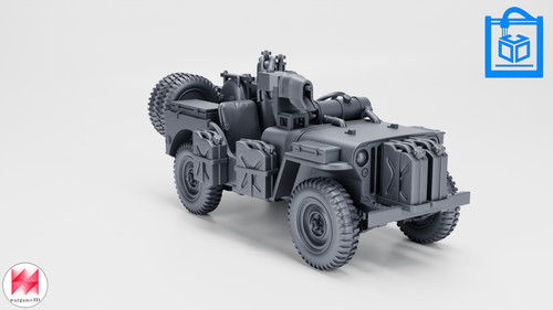 Jeep willys 2 - jeep, mk.2