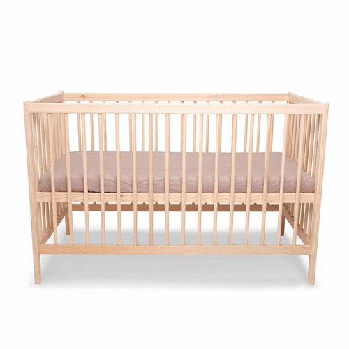 Kub natural cot - natural,