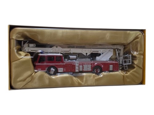Corgi an13009 dennis f125 - an13009,