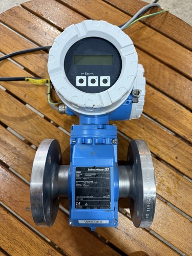 Endress hauser promag - endress+hauser, p