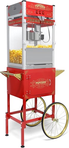 20oz vintage style popcorn - vintage,