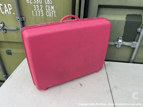 Vintage 1960 samsonite - vintage,