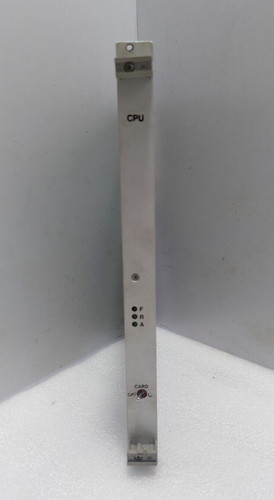 Valmet m851004 module cpu - m2,