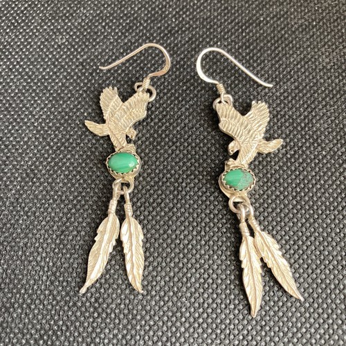 Vintage navajo style eagle - vintage,