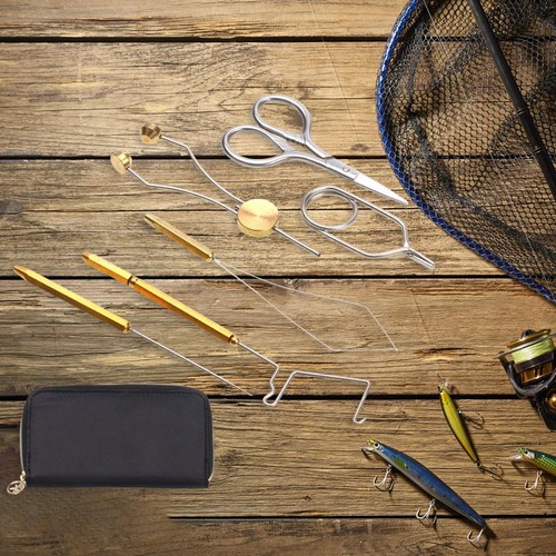 Fly tying tools set - tools,