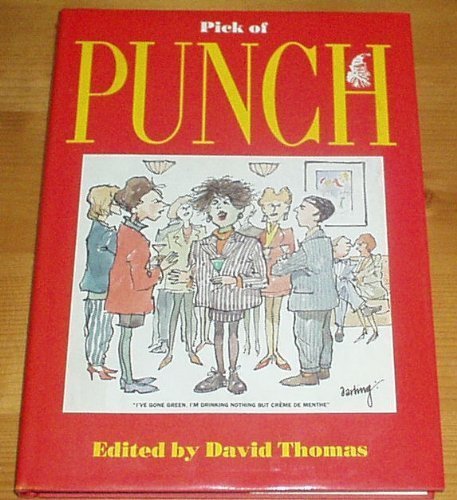 Pick punch 1989 - of, "punch"