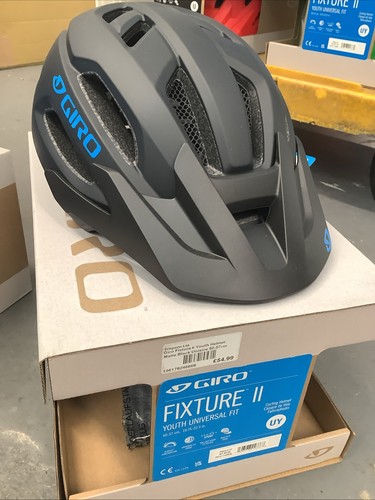 Giro fixture helmet - giro, ii
