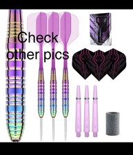 Women’s 22g Steel Tip Darts