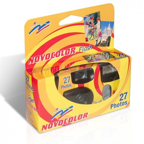 Novocolor flash exp - novocolor,