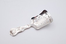 Antique Victorian Sterling