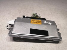 BMW X5 SUSPENSION CONTROL ECU