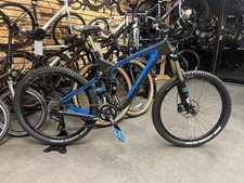 Marin ATTACK TRAIL 9 Shimano Deore XT 2X10 Disc Carbon S/M Full Suss 27.5” MTB