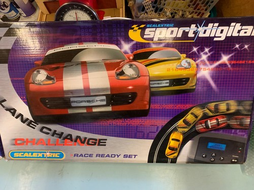 Scalextric sport digital lane - scalextric.,