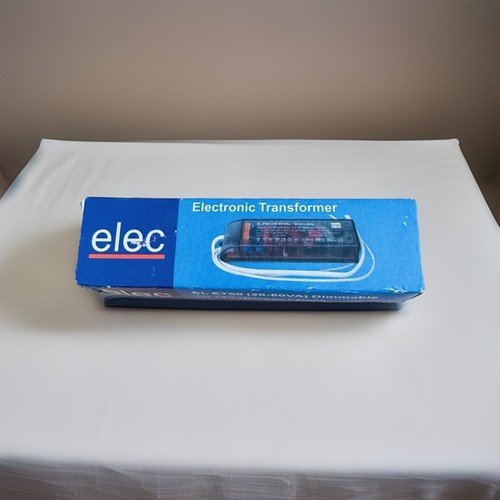 Elec electronic transformer - elec,
