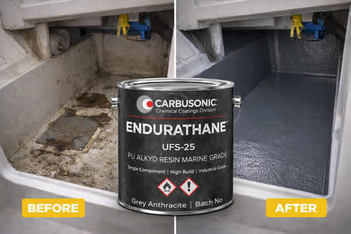 Marine bilge paint - marine,