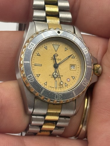 Vintage zodiac professional - vintage,