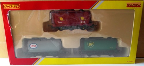 Hornby railroad r6481 - railroad, fuel