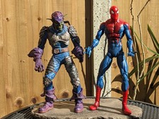 Marvel Spiderman 12" Posable
