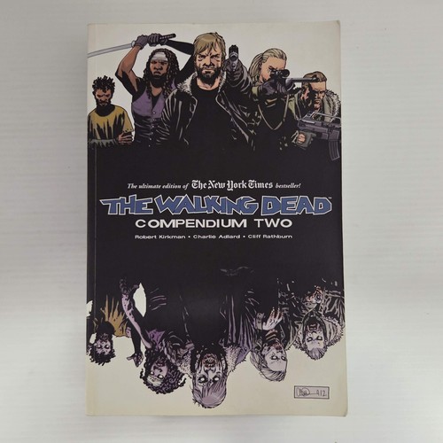 The walking dead compendium - the,