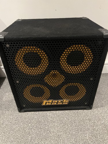 Markbass std 104 10 - markbass, 4*10