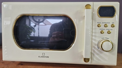 New klarnstein 800w - new, microwave