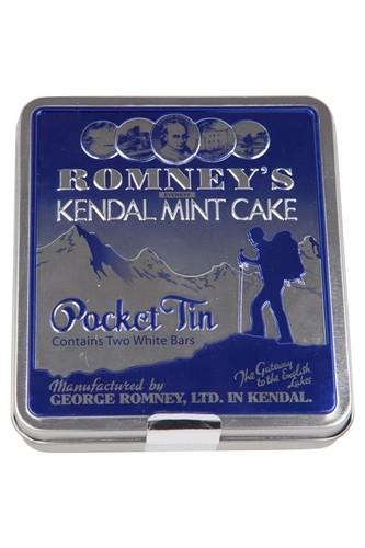 Kendal mint cake - kendal, romney's