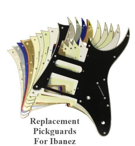 Pickguard for ibanez japan - for,