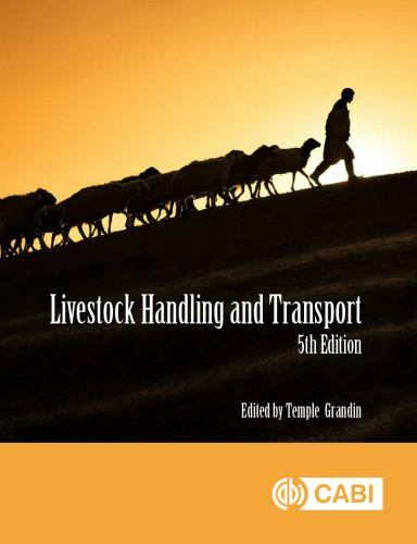 Livestock handling and - livestock,