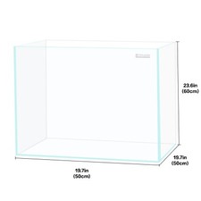 40 Gallon Aquarium Fish Tank