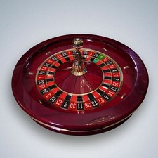 32" Full Size Casino Roulette