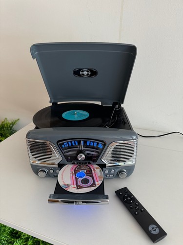 Record player roxy - 4, by