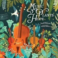 Music plants hope paperback - plants,,