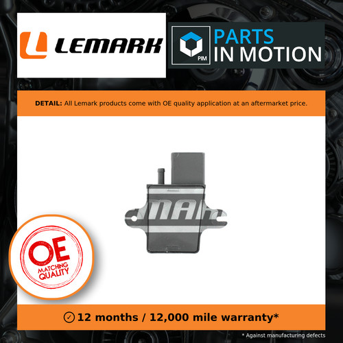 Map sensor fits ford - fits, fiesta