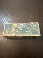 Moonlight Bait Company Fishing Lure Box Only Original Authentic