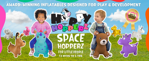 Happy hopperz animal - happy,