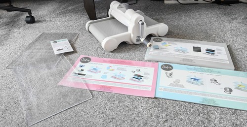 Sizzix big shot plus - big,