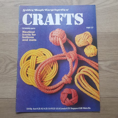 Golden hands encyclopaedia - golden, of