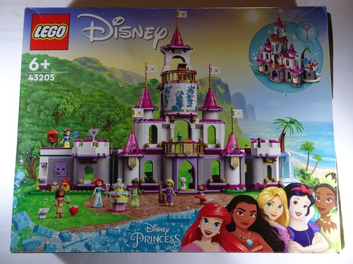 Lego disney princess - disney,